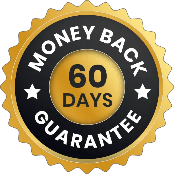 60 day guarantee
